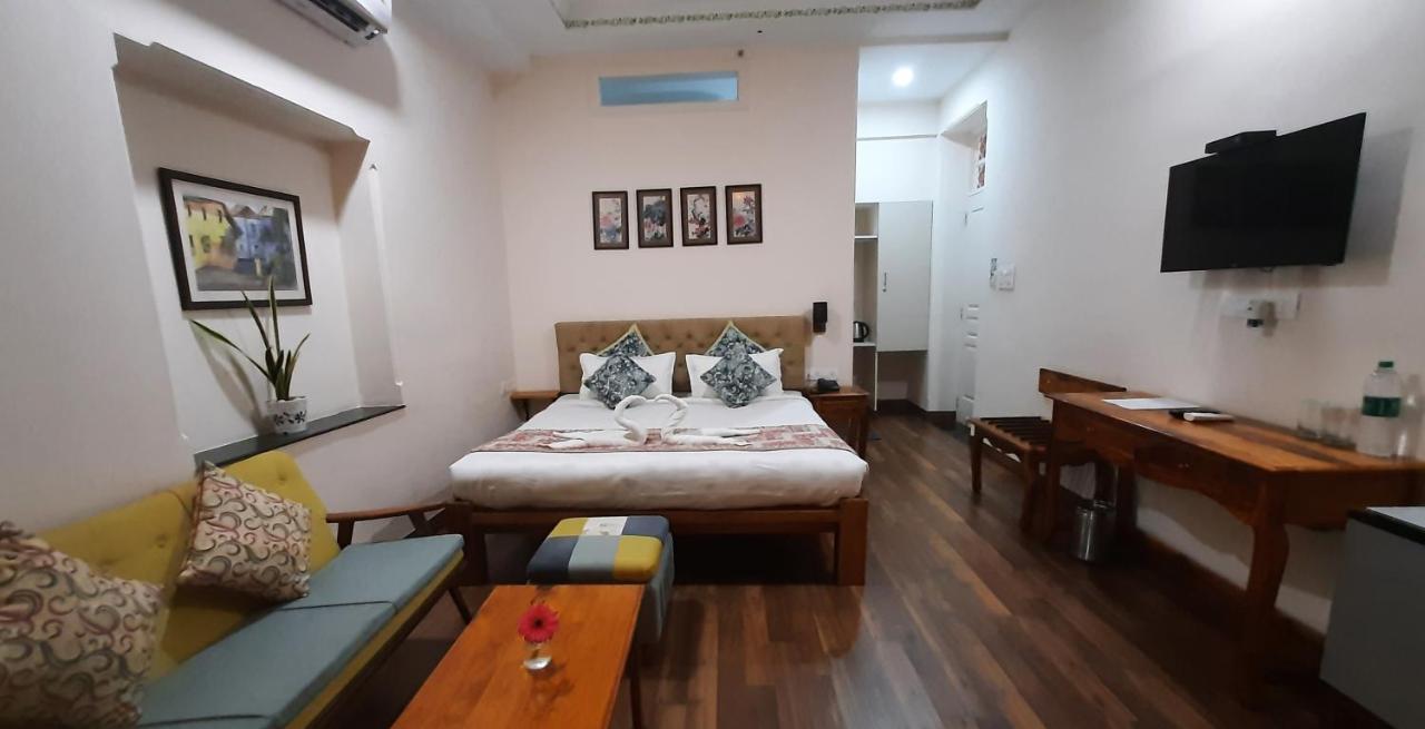 Lakeside Inn Ratanada Dzsódhpur Kültér fotó
