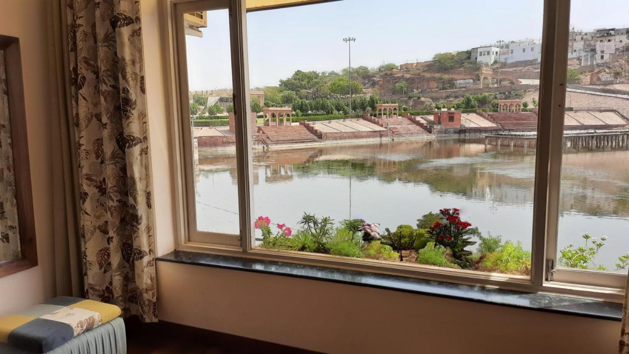 Lakeside Inn Ratanada Dzsódhpur Kültér fotó