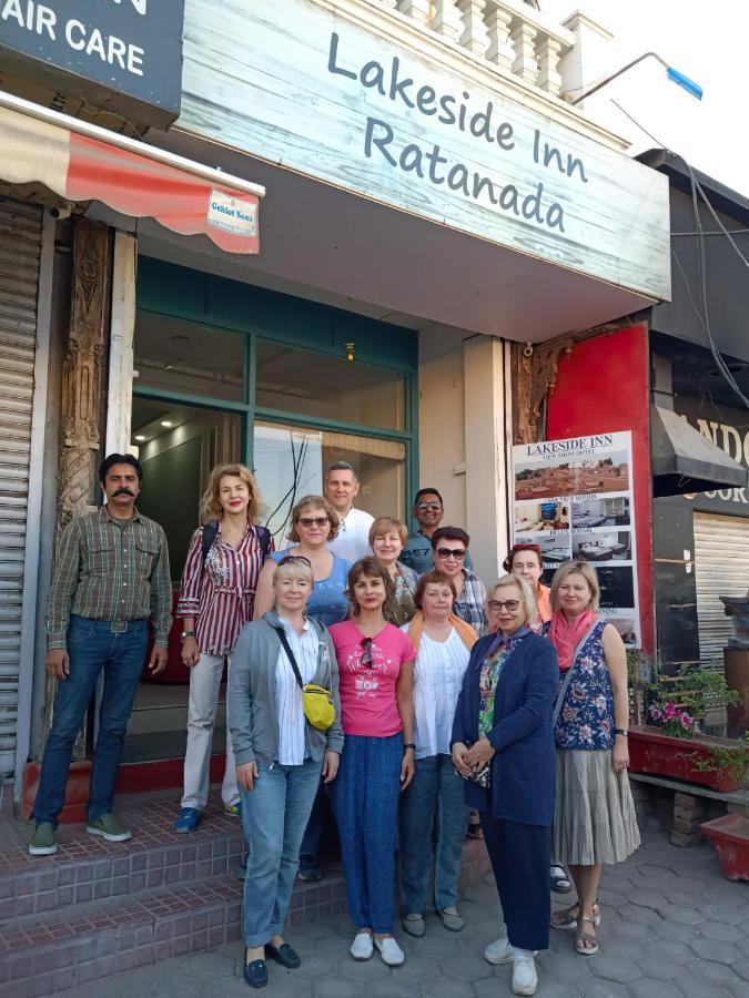 Lakeside Inn Ratanada Dzsódhpur Kültér fotó