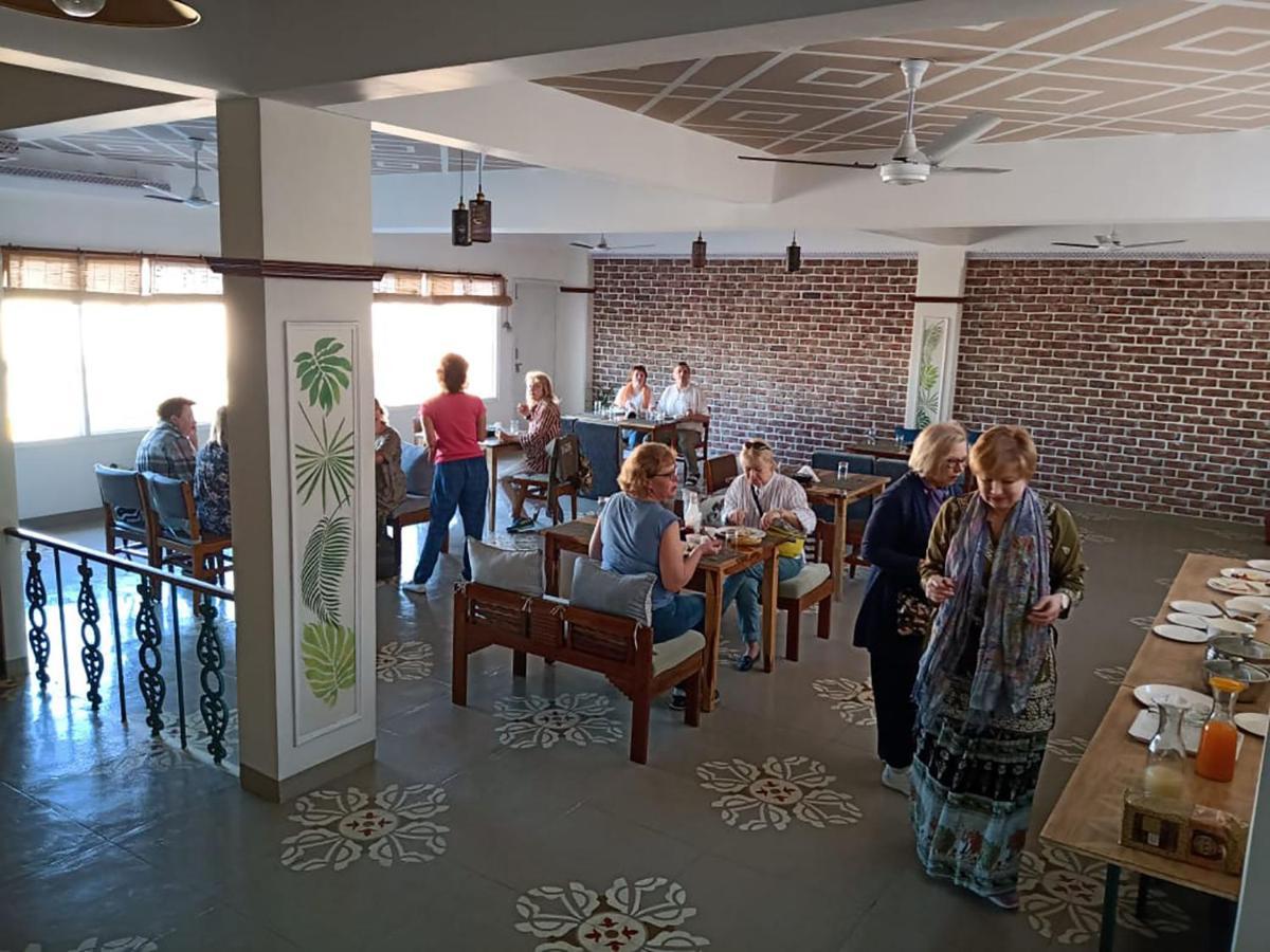 Lakeside Inn Ratanada Dzsódhpur Kültér fotó