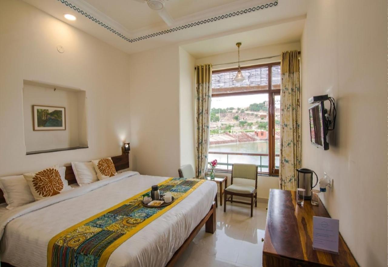 Lakeside Inn Ratanada Dzsódhpur Kültér fotó