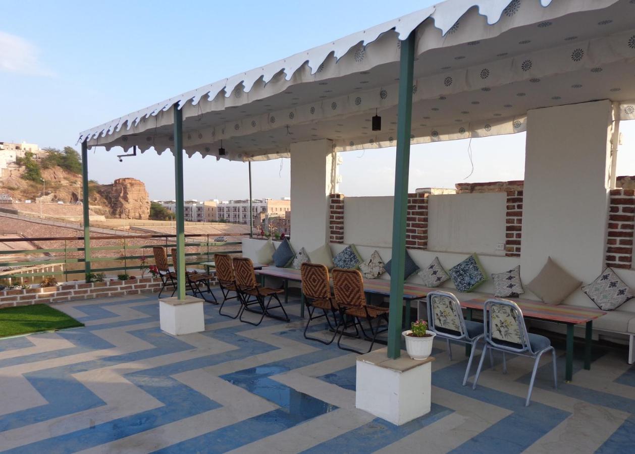 Lakeside Inn Ratanada Dzsódhpur Kültér fotó