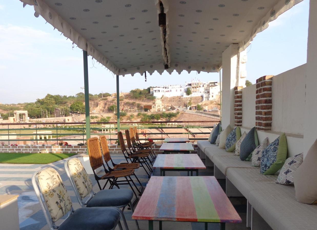 Lakeside Inn Ratanada Dzsódhpur Kültér fotó