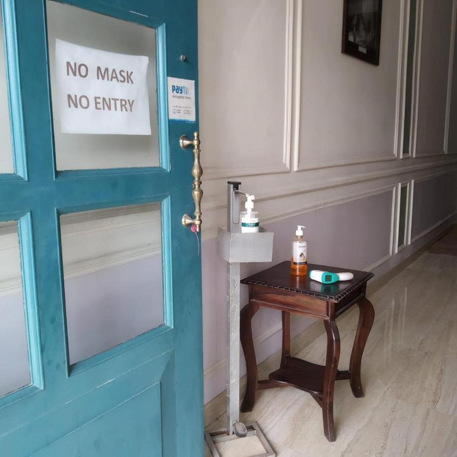 Lakeside Inn Ratanada Dzsódhpur Kültér fotó
