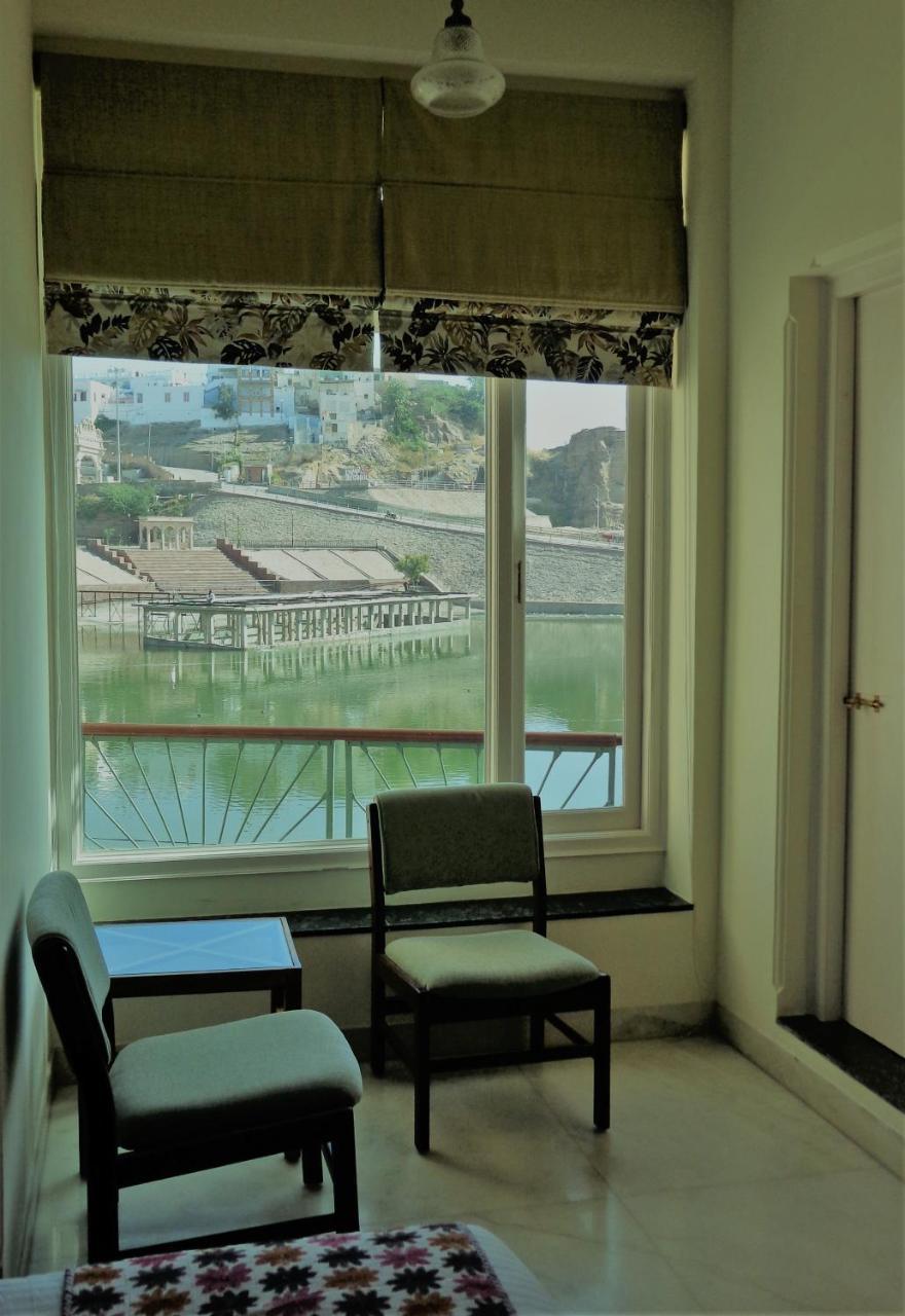 Lakeside Inn Ratanada Dzsódhpur Kültér fotó