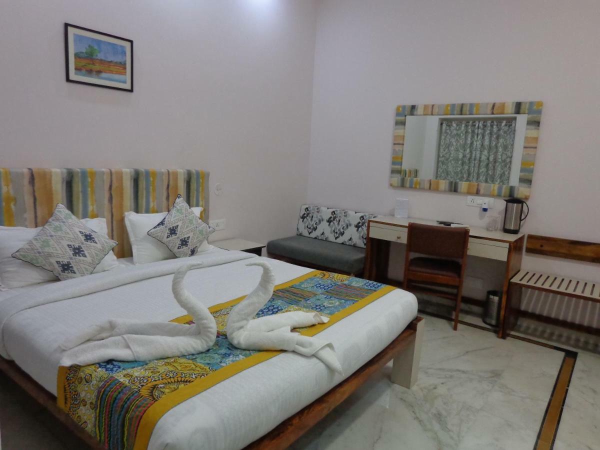 Lakeside Inn Ratanada Dzsódhpur Kültér fotó