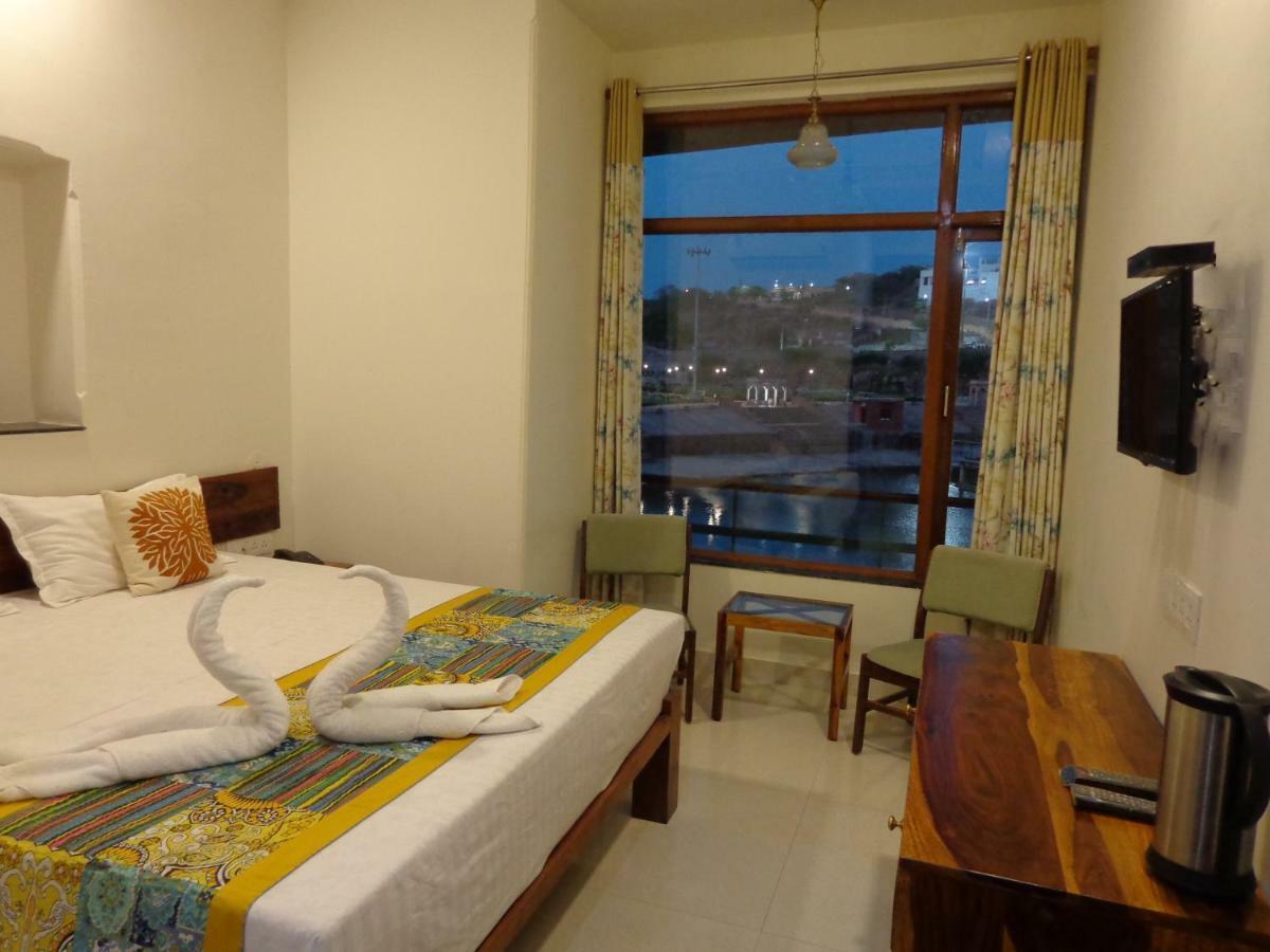 Lakeside Inn Ratanada Dzsódhpur Kültér fotó